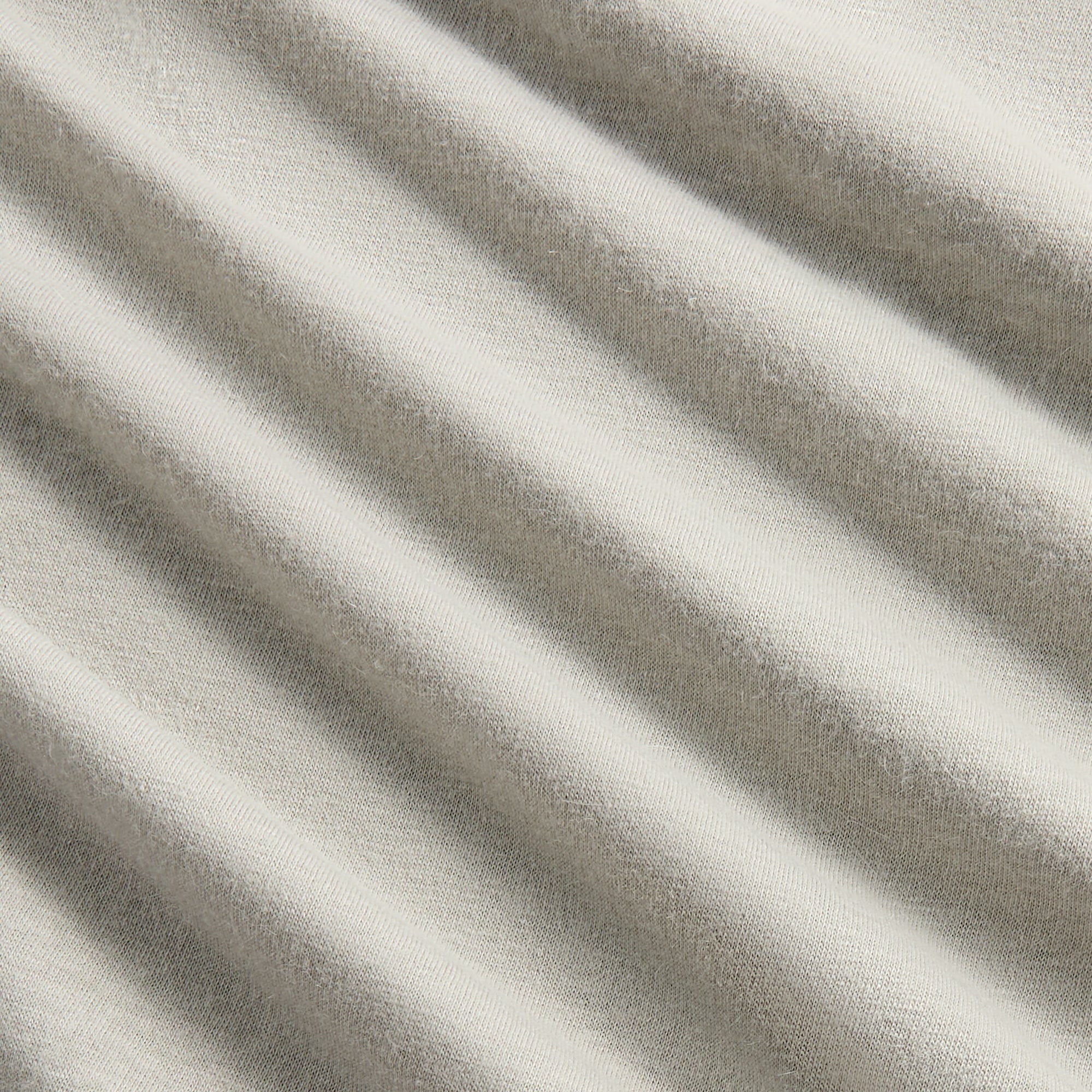 Rick Owens Brad Tee - Pearl | Kith Pearl