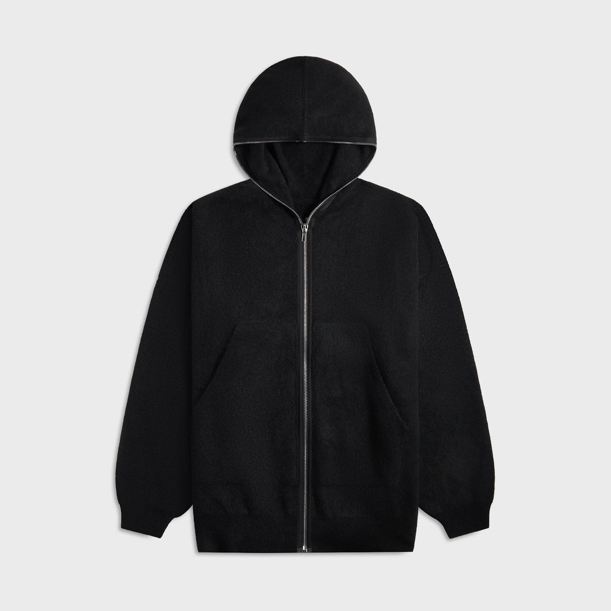 Rick Owens Gimp Hoodie - Black | Kith Black