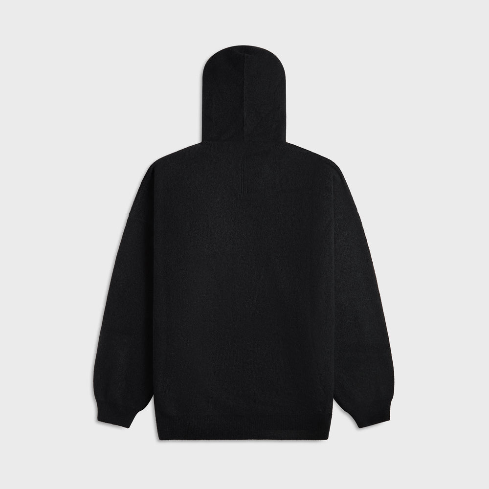 Rick Owens Gimp Hoodie - Black | Kith Black
