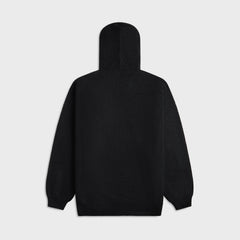 Rick Owens Gimp Hoodie - Black | Kith Black