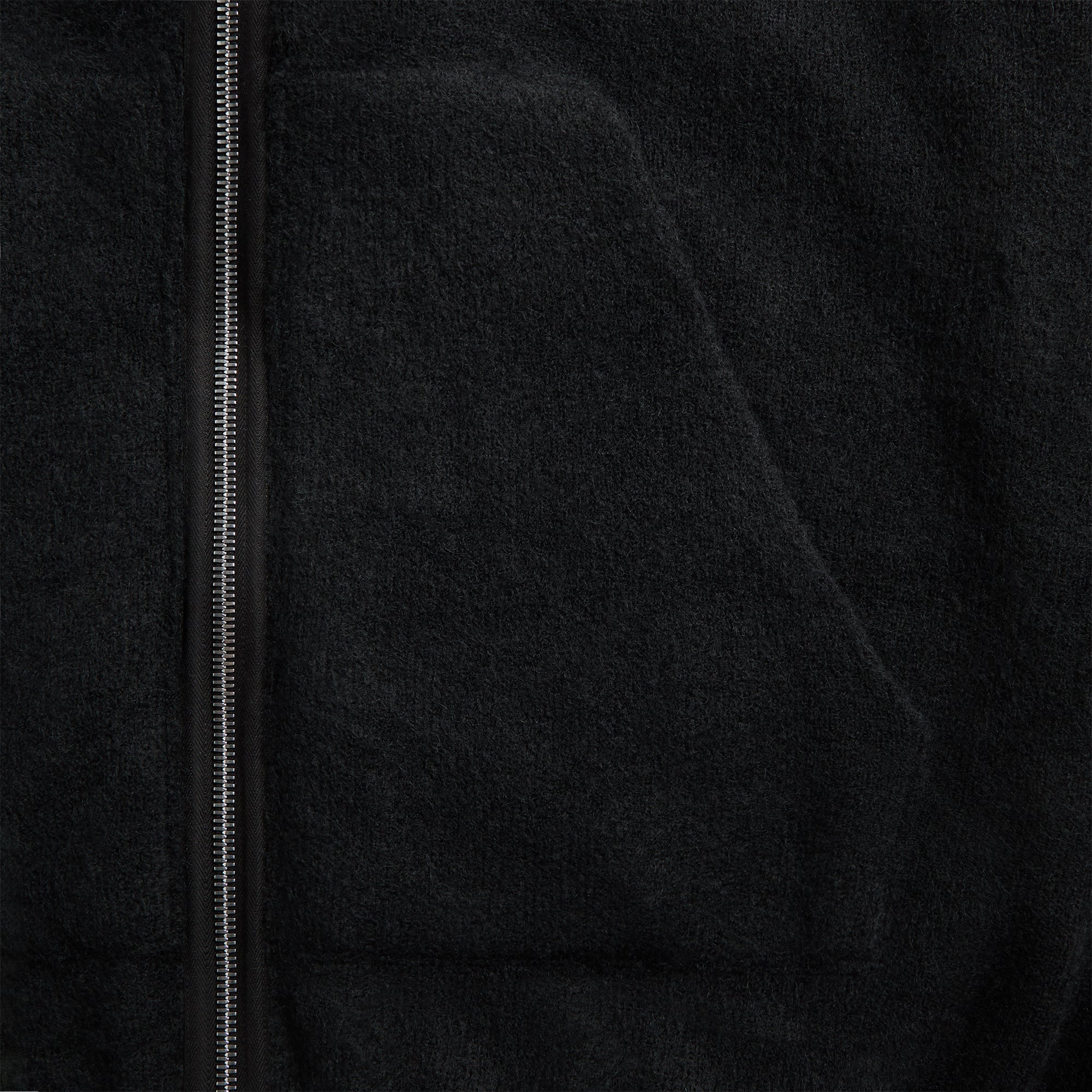 Rick Owens Gimp Hoodie - Black | Kith Black
