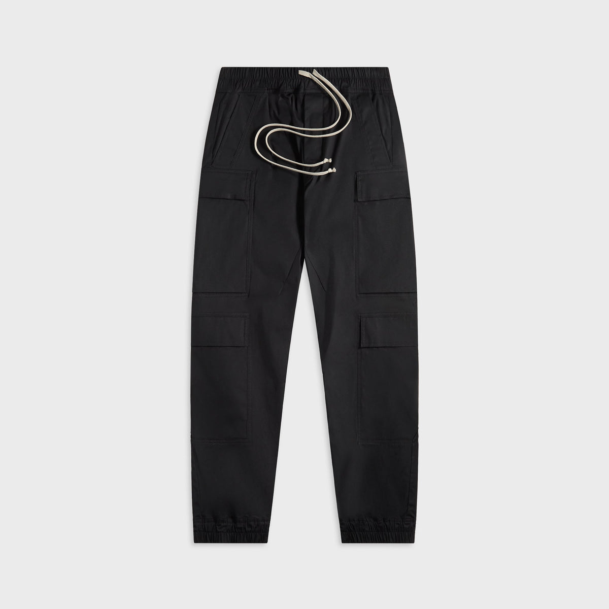 Rick Owens Mastodon Megacargo - Black | Kith Black