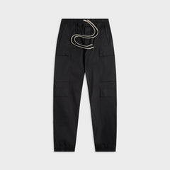 Rick Owens Mastodon Megacargo - Black | Kith Black