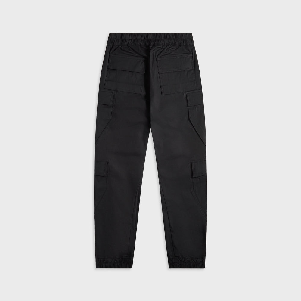 Rick Owens Mastodon Megacargo - Black | Kith Black