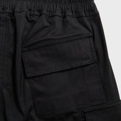 Rick Owens Mastodon Megacargo - Black | Kith Black