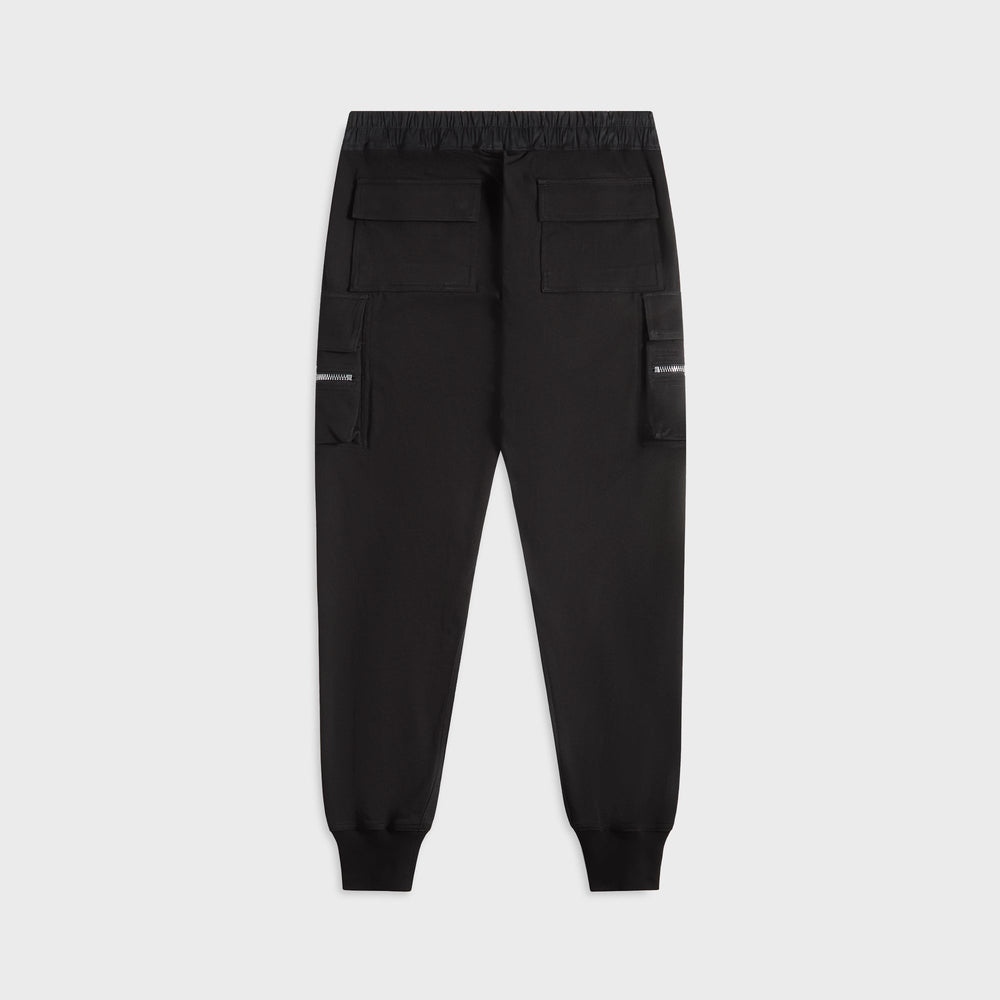 Rick Owens Mastodon Cargo - Black | Kith Black
