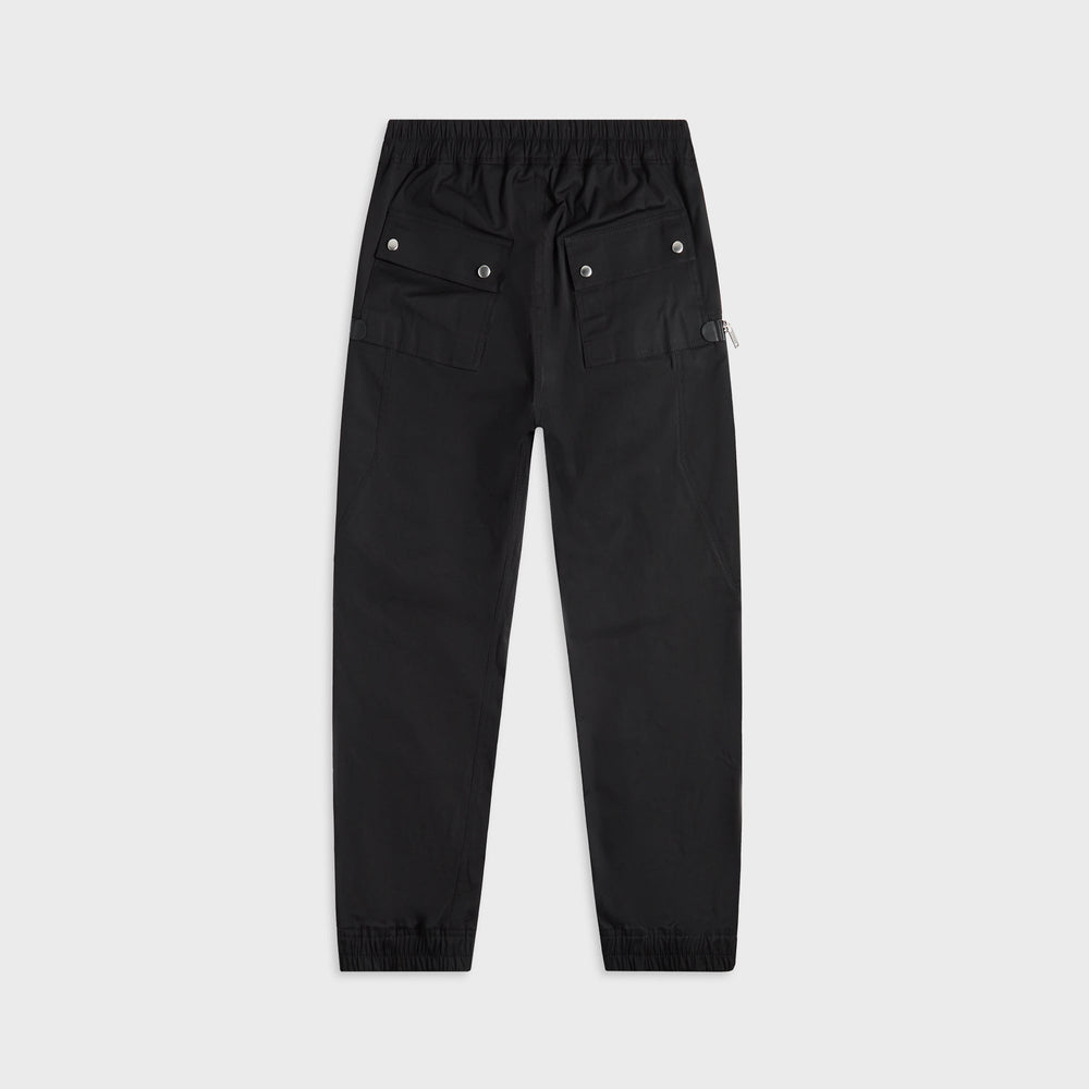 Rick Owens Bauhaus Cargo - Black | Kith Black