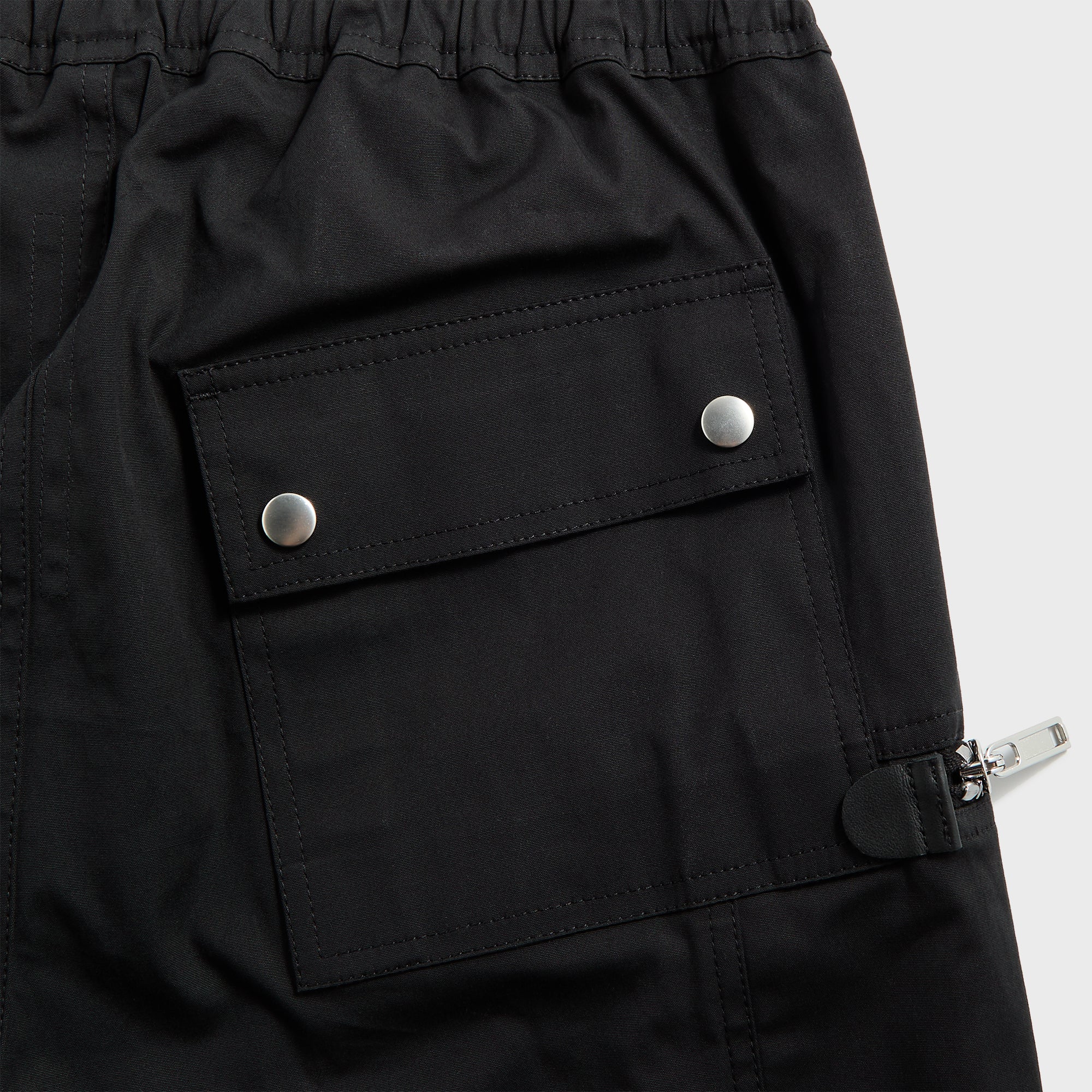 Rick Owens Bauhaus Cargo - Black | Kith Black