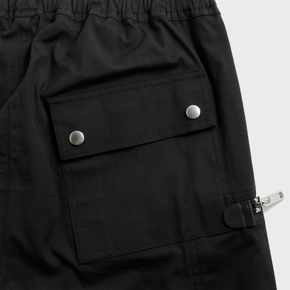 Rick Owens Bauhaus Cargo - Black | Kith Black