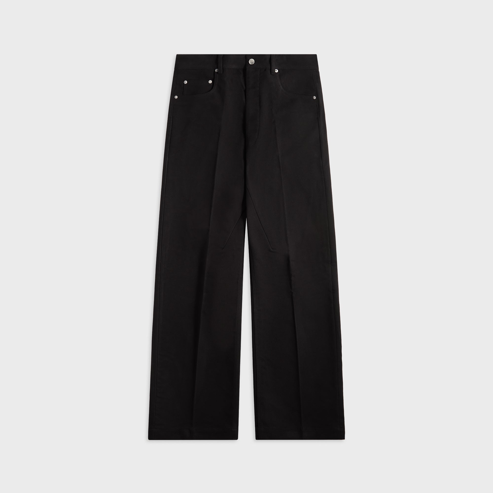 Rick Owens Geth Jeans - Black | Kith Black