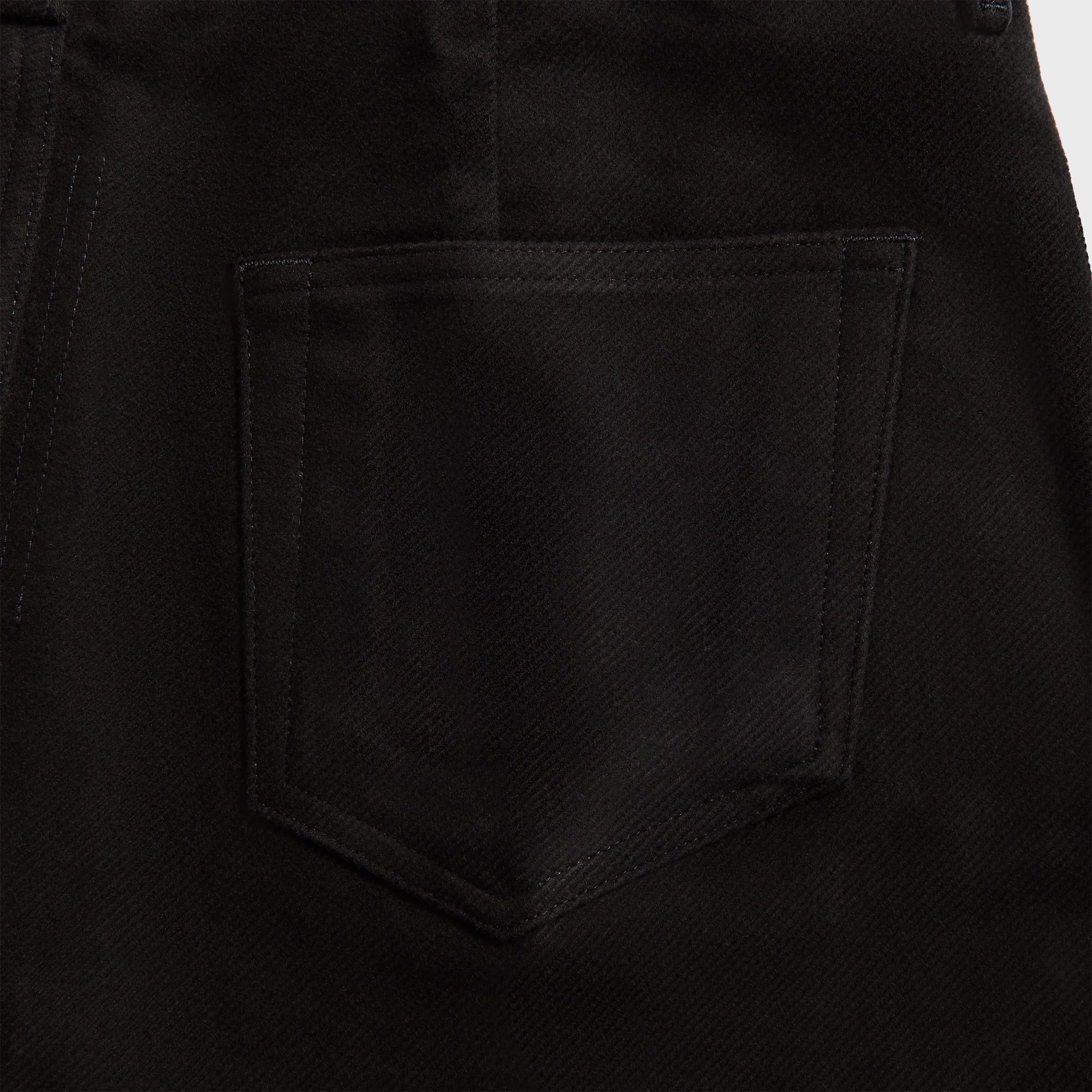 Rick Owens Geth Jeans - Black | Kith Black