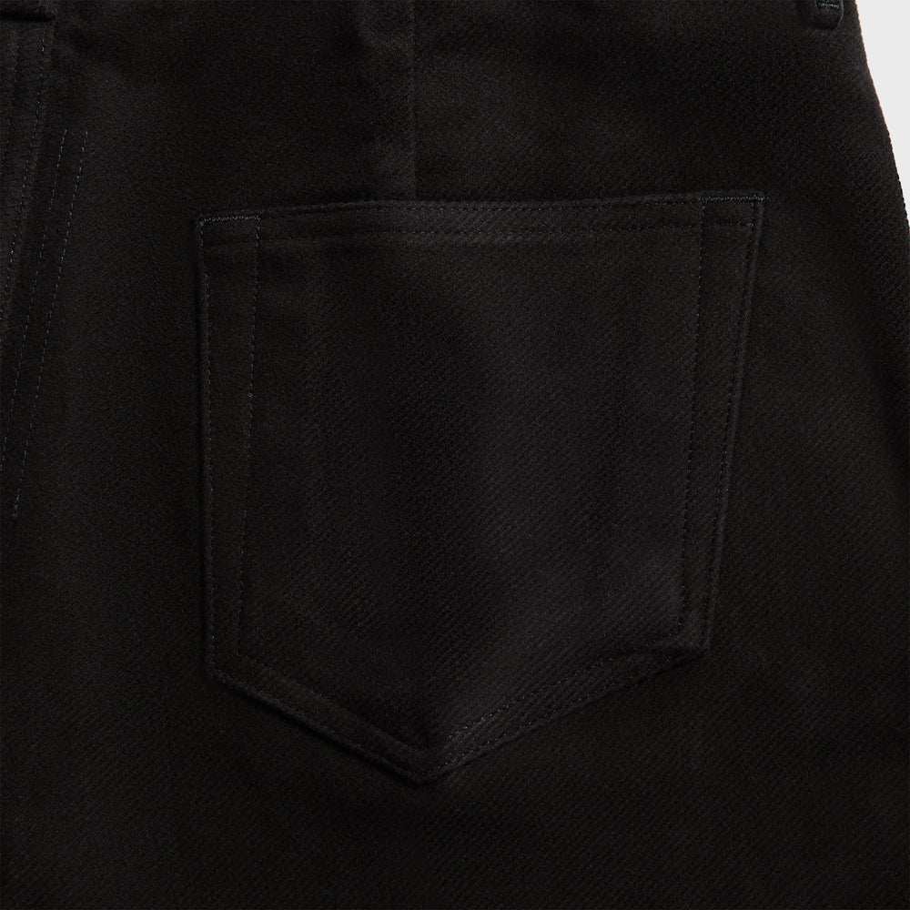 Rick Owens Geth Jeans - Black | Kith Black
