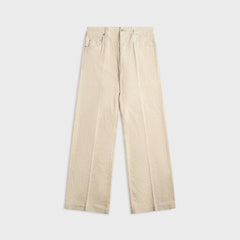 Rick Owens Geth Jeans - Natural | Kith Natural