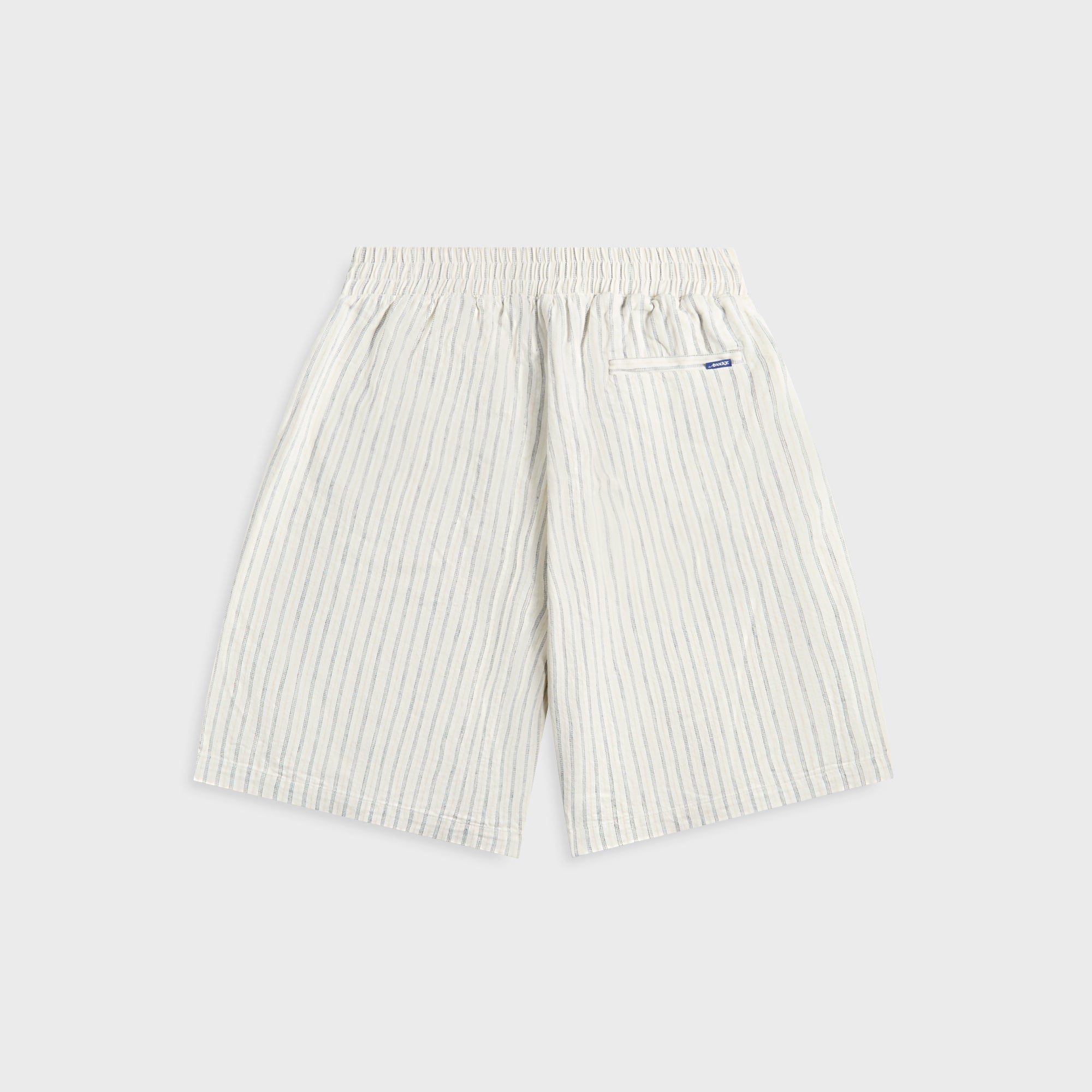 Awake NY Striped Shorts - Ivory | Kith Ivory
