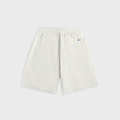 Awake NY Striped Shorts - Ivory | Kith Ivory