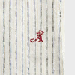 Awake NY Striped Shorts - Ivory | Kith Ivory