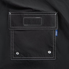 Awake NY Classic Logo Swim Trunk - Black | Kith Black
