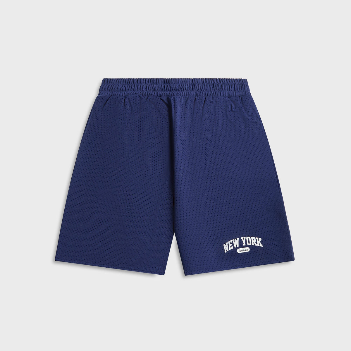 Awake NY Archway Basketball Shorts - Navy | Kith Navy