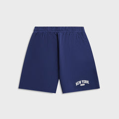 Awake NY Archway Basketball Shorts - Navy | Kith Navy