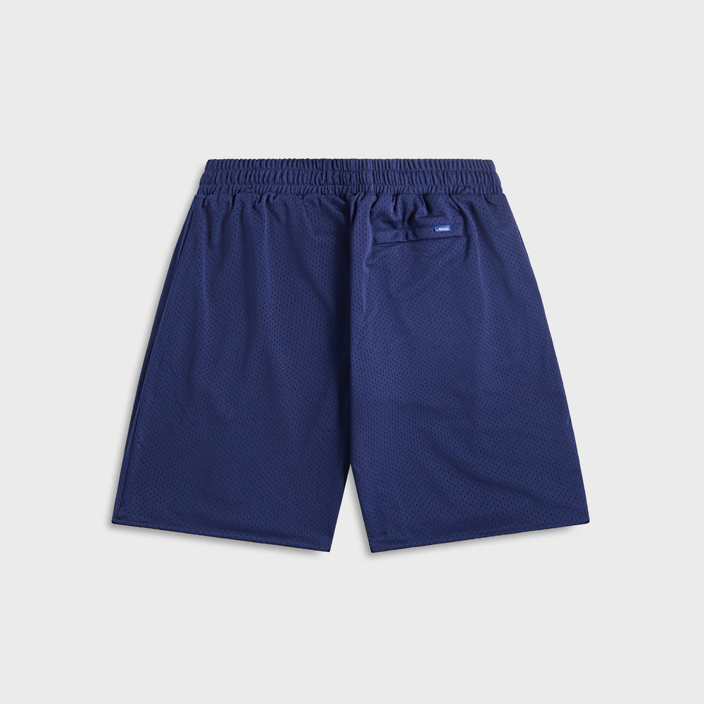 Awake NY Archway Basketball Shorts - Navy | Kith Navy