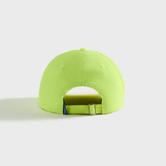 Awake NY Logo Nylon Cap - Lime Green | Kith Lime Green