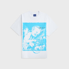 Awake NY Cherub Cities Tee - White | Kith White