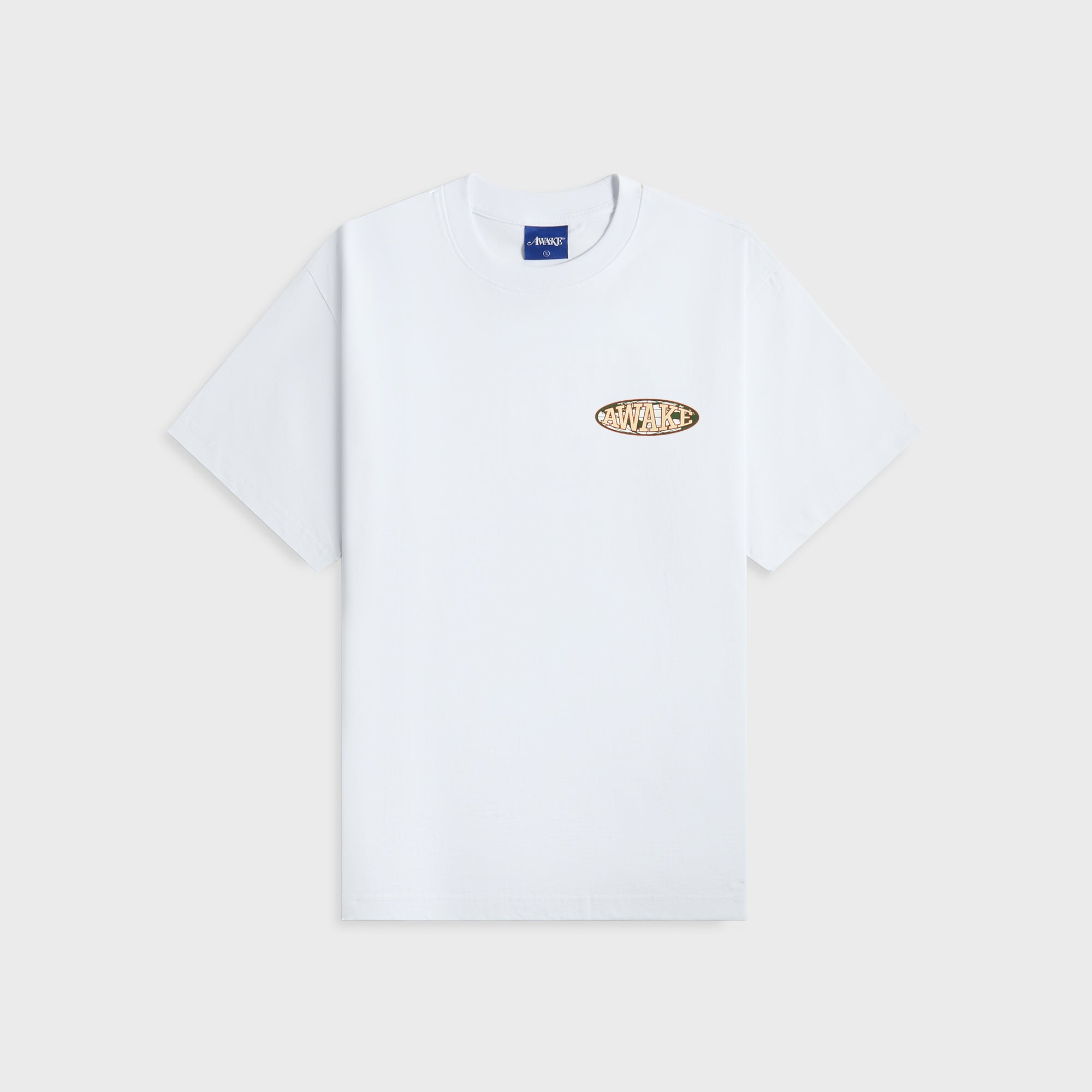 Awake NY LES Everyday Tee - White | Kith White