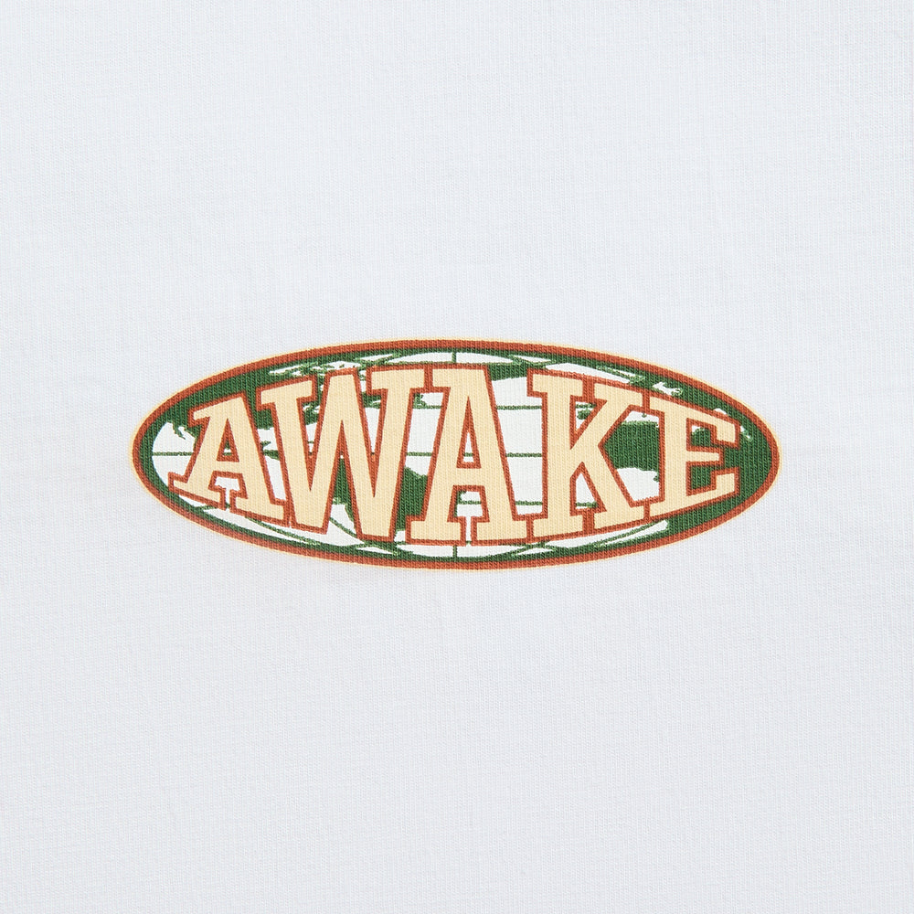 Awake NY LES Everyday Tee - White | Kith White