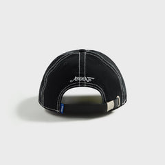 Awake NY Classic A Cap - Black | Kith Black