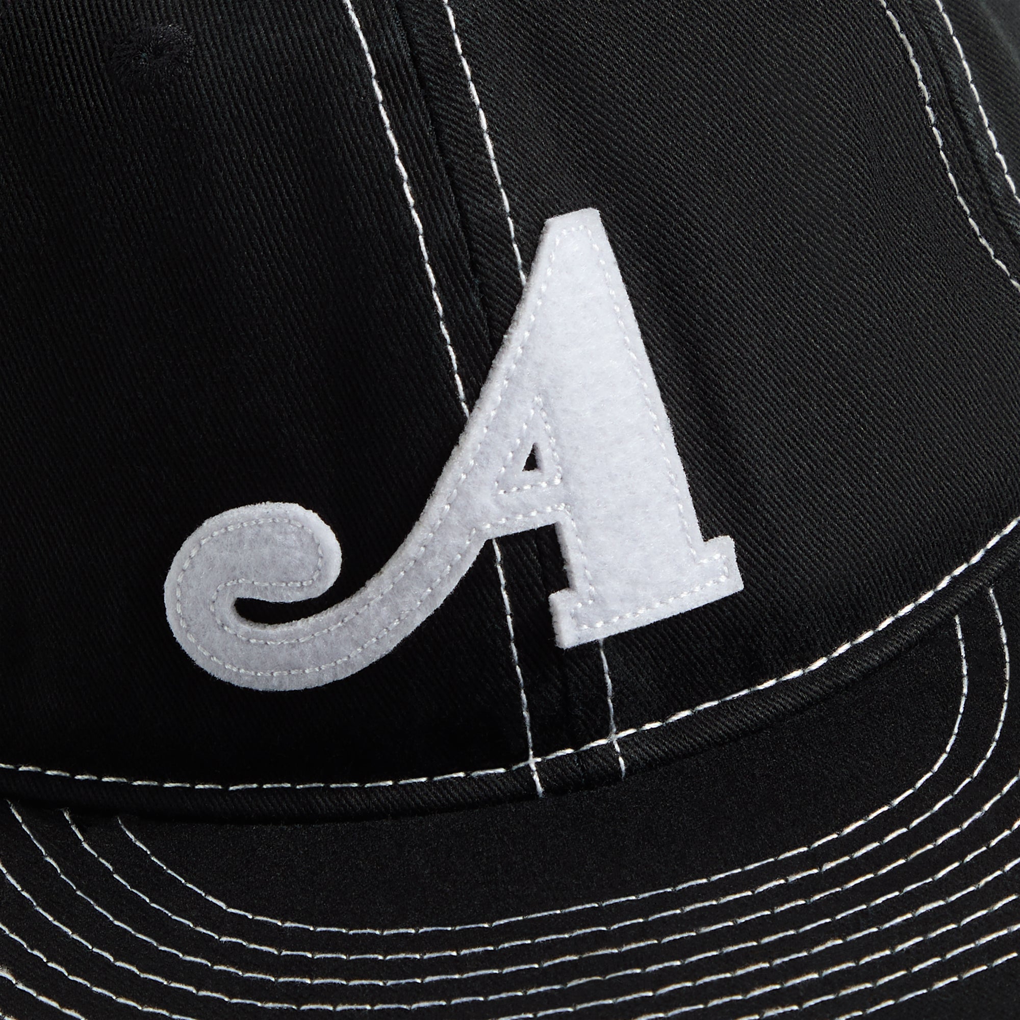 Awake NY Classic A Cap - Black | Kith Black