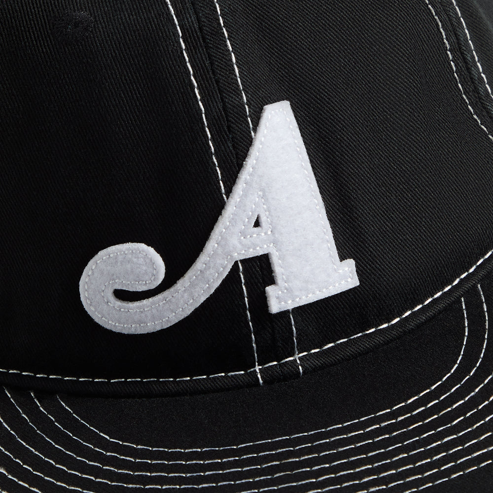Awake NY Classic A Cap - Black | Kith Black