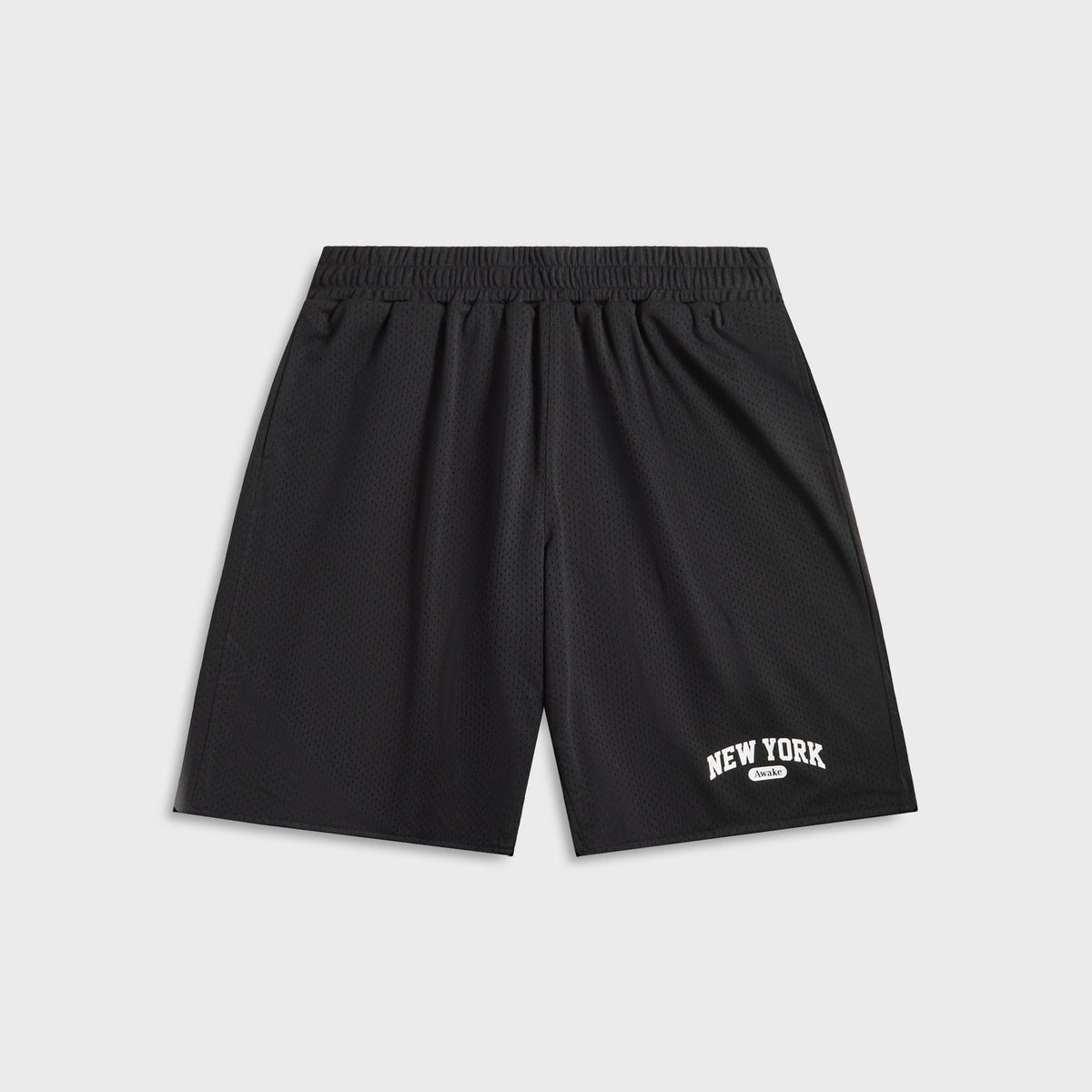 Awake NY Archway Basketball Shorts - Black | Kith Black
