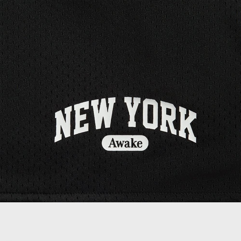 Awake NY Archway Basketball Shorts - Black | Kith Black