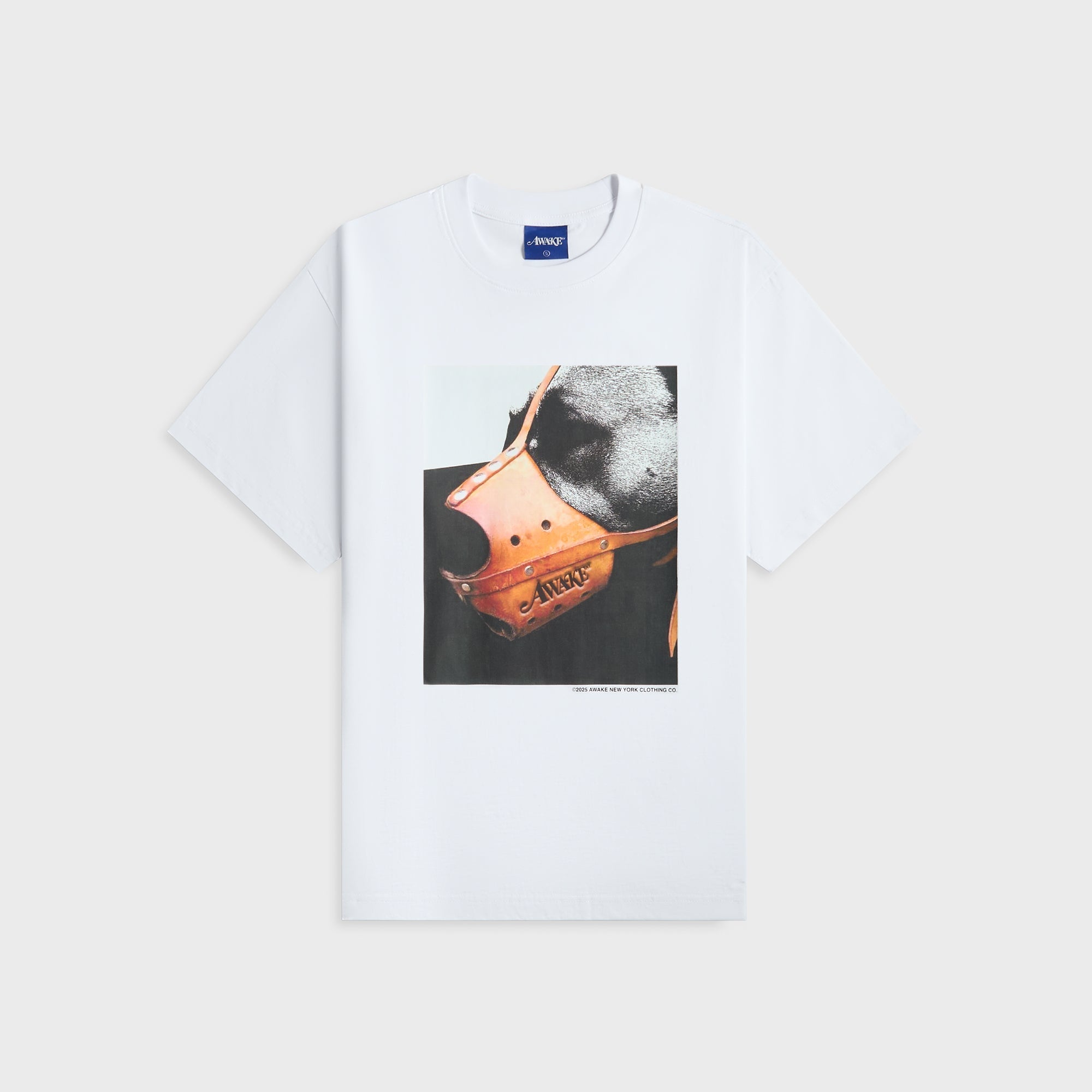 Awake NY Muzzle Tee - White | Kith White
