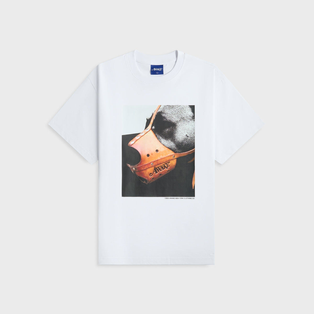 Awake NY Muzzle Tee - White | Kith White