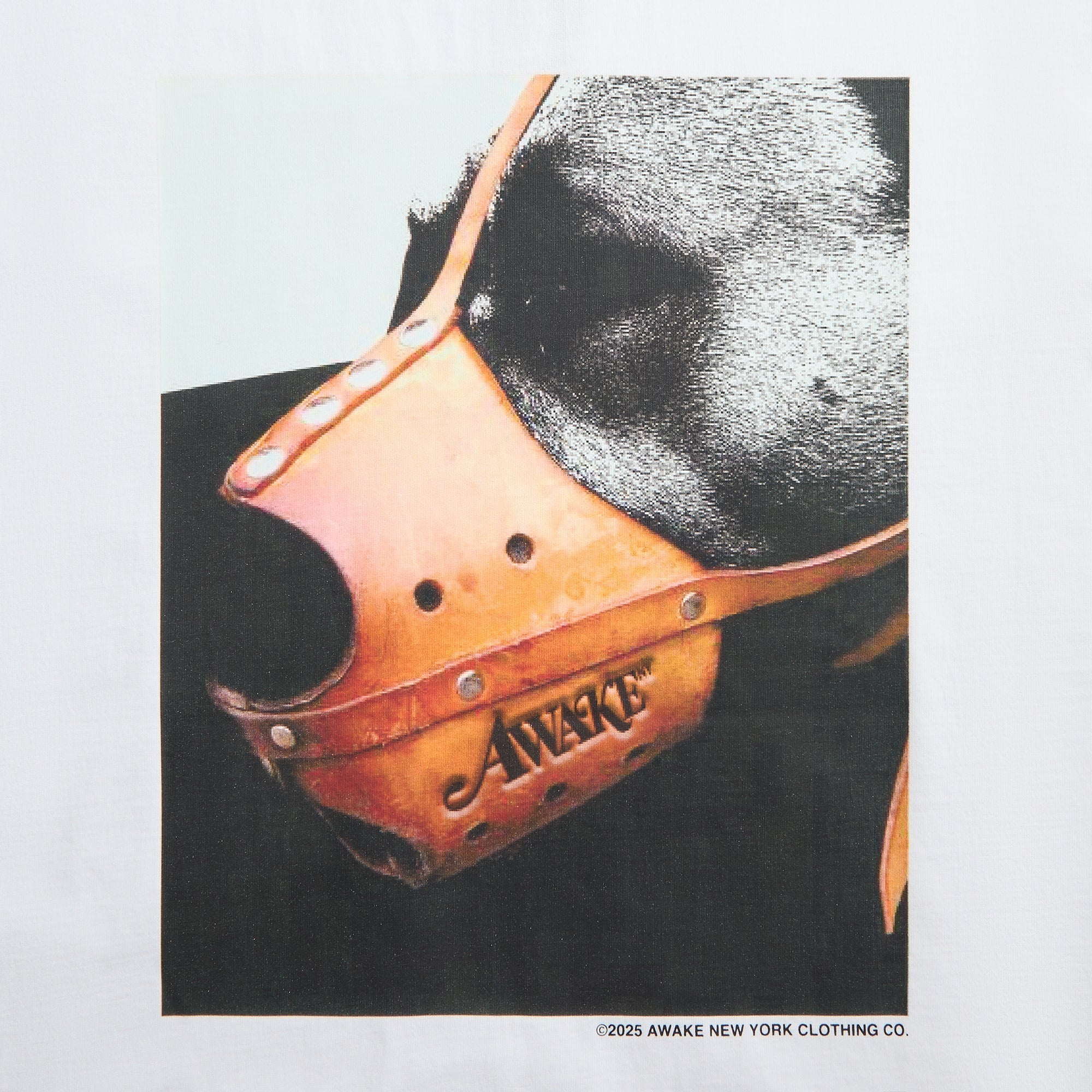 Awake NY Muzzle Tee - White | Kith White