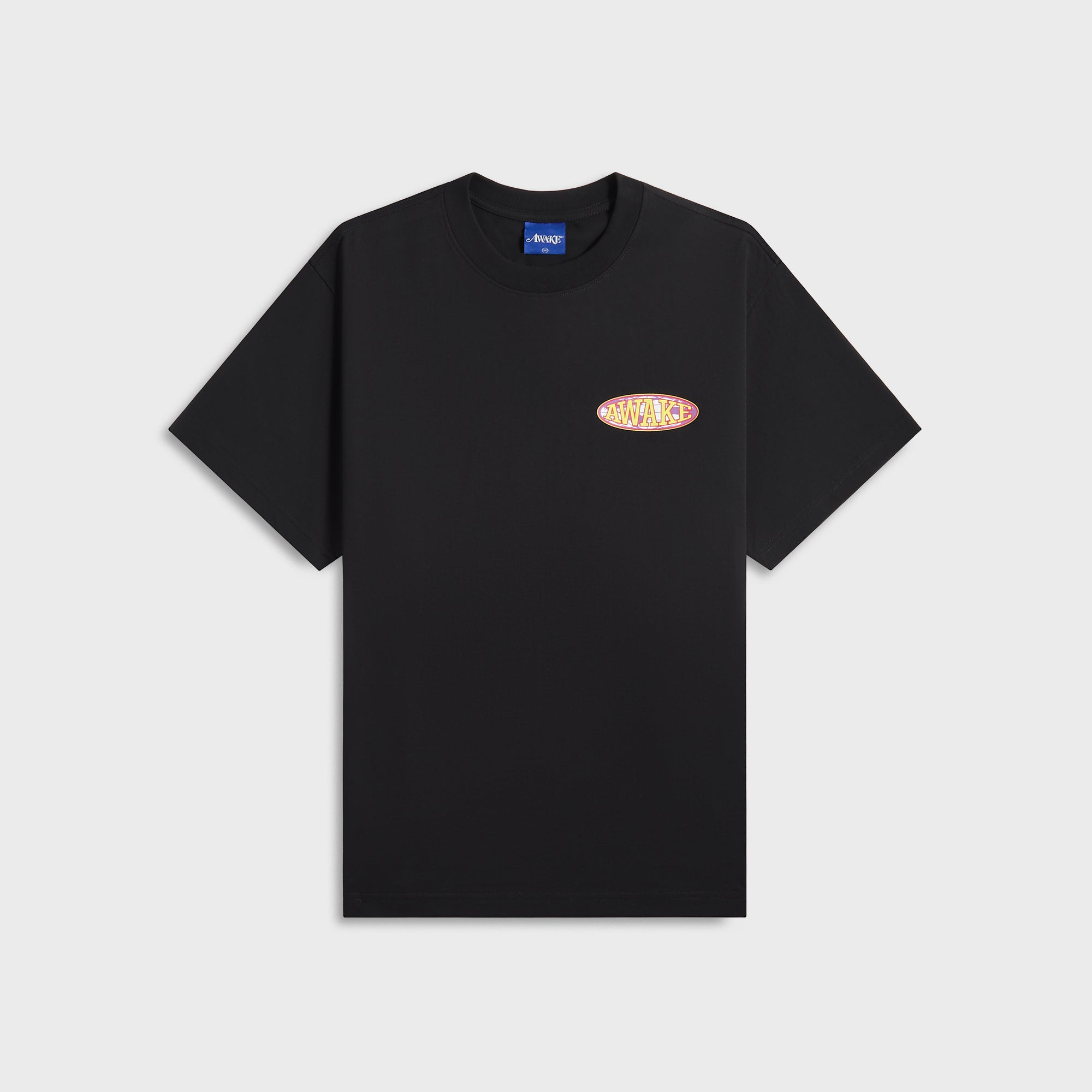 Awake NY Les Everyday Tee - Black | Kith Black