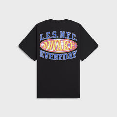 Awake NY Les Everyday Tee - Black | Kith Black