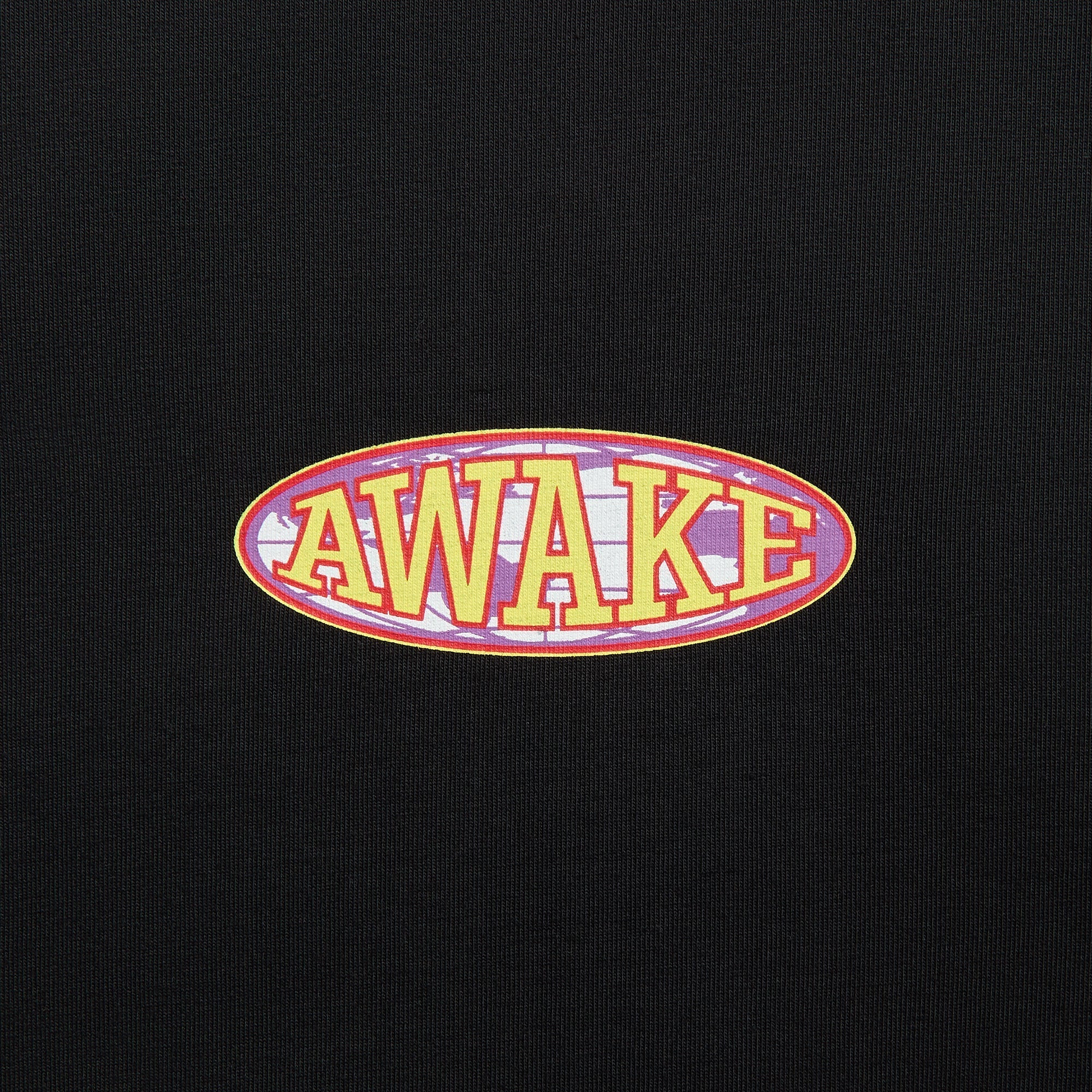 Awake NY Les Everyday Tee - Black | Kith Black