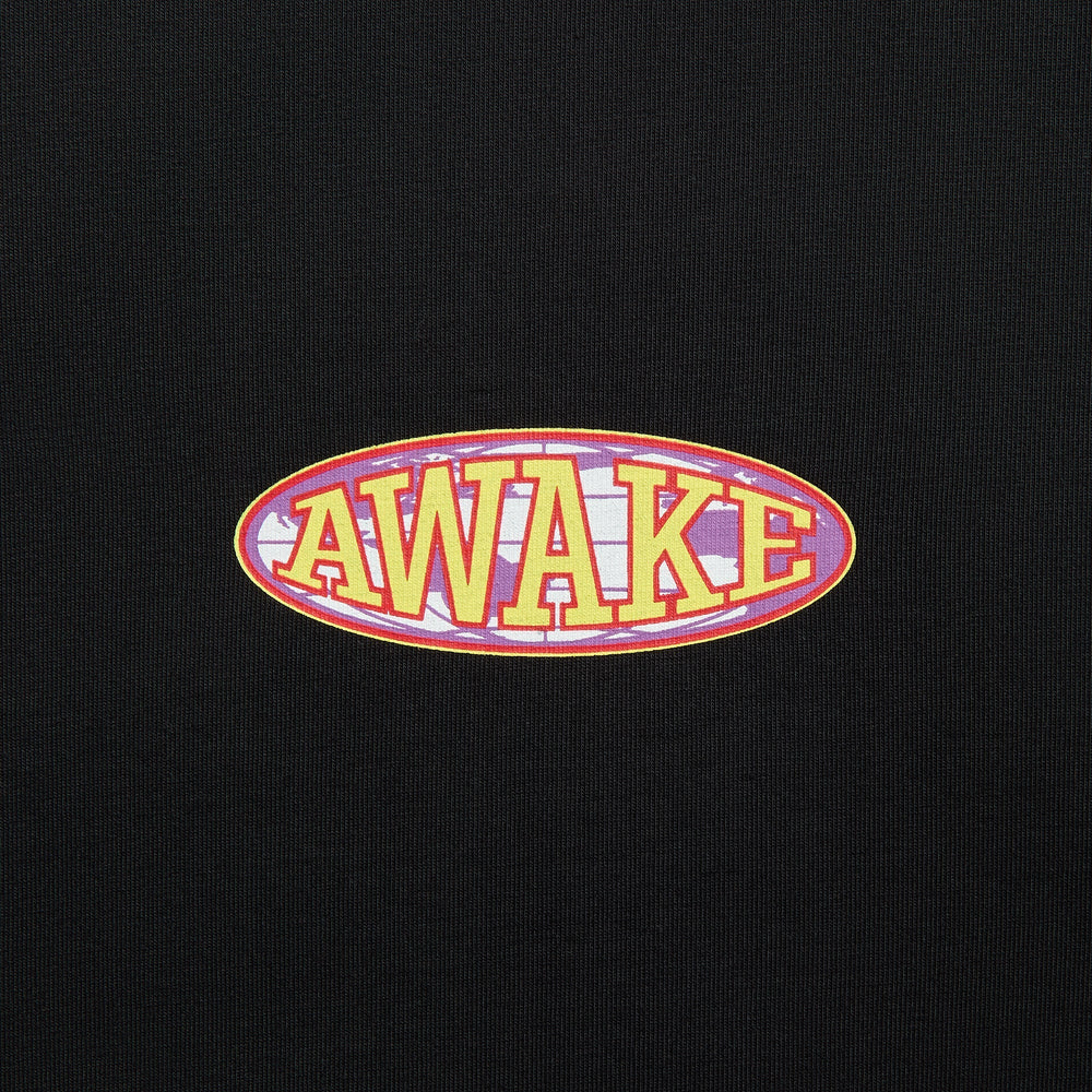 Awake NY Les Everyday Tee - Black | Kith Black