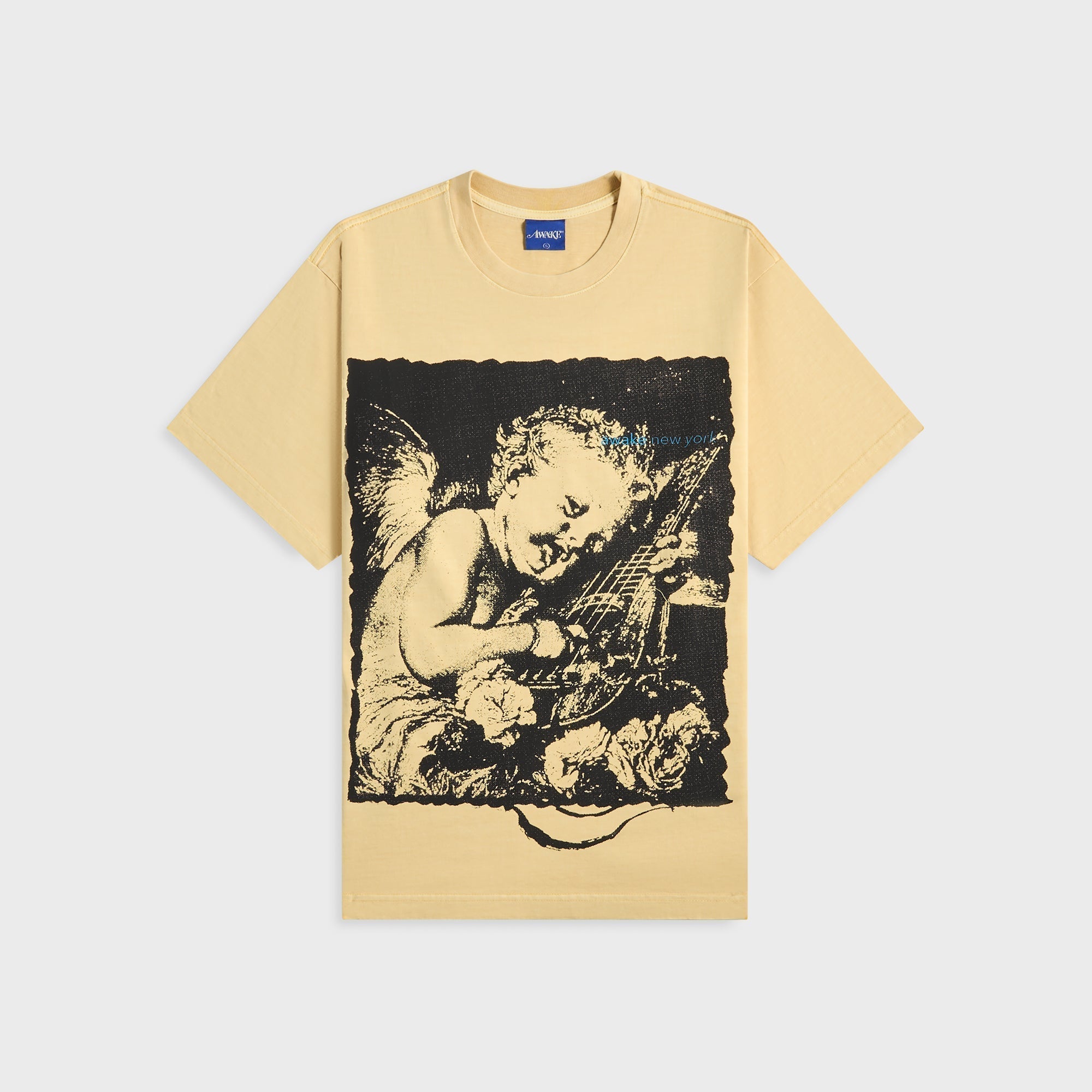 Awake NY Cherub Cities Tee - Reed | Kith Reed