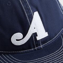 Awake NY Classic A Cap - Navy | Kith Navy