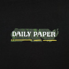 Daily Paper Sticker Tee - Black | Kith Black