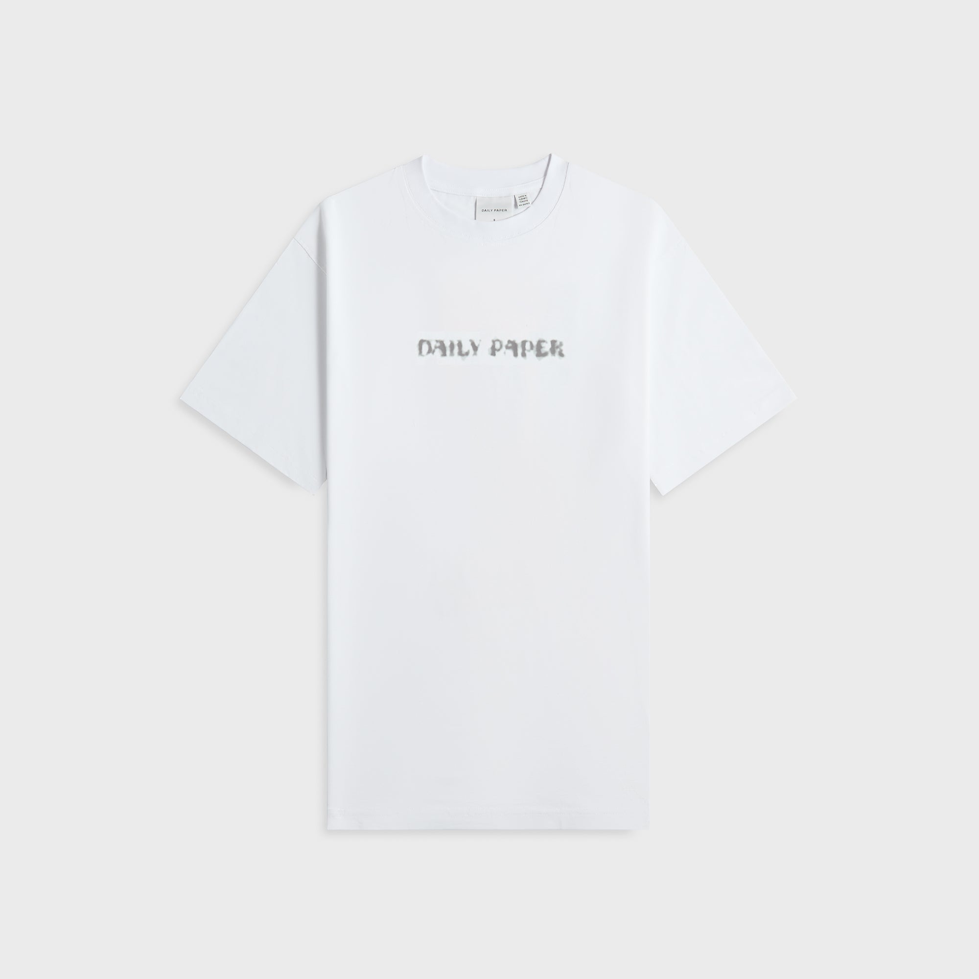 Daily Paper Shield Focus Tee - White | Kith White