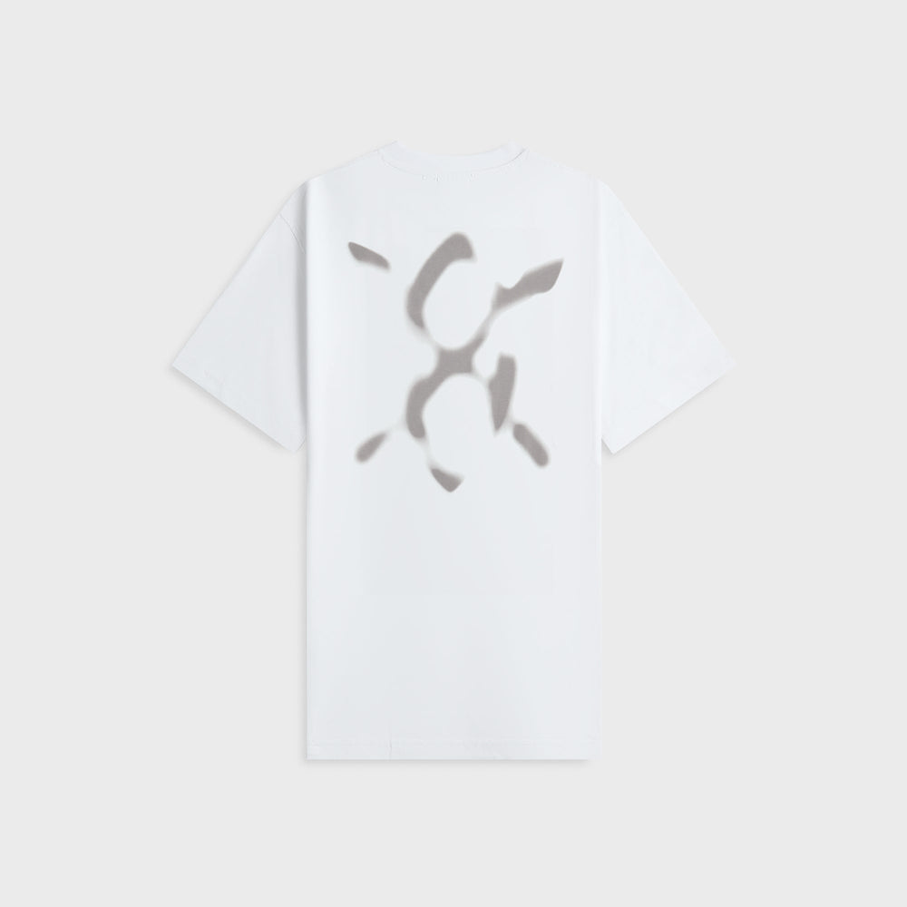 Daily Paper Shield Focus Tee - White | Kith White