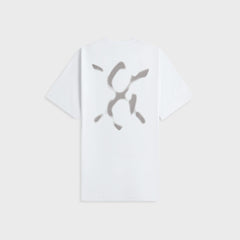 Daily Paper Shield Focus Tee - White | Kith White