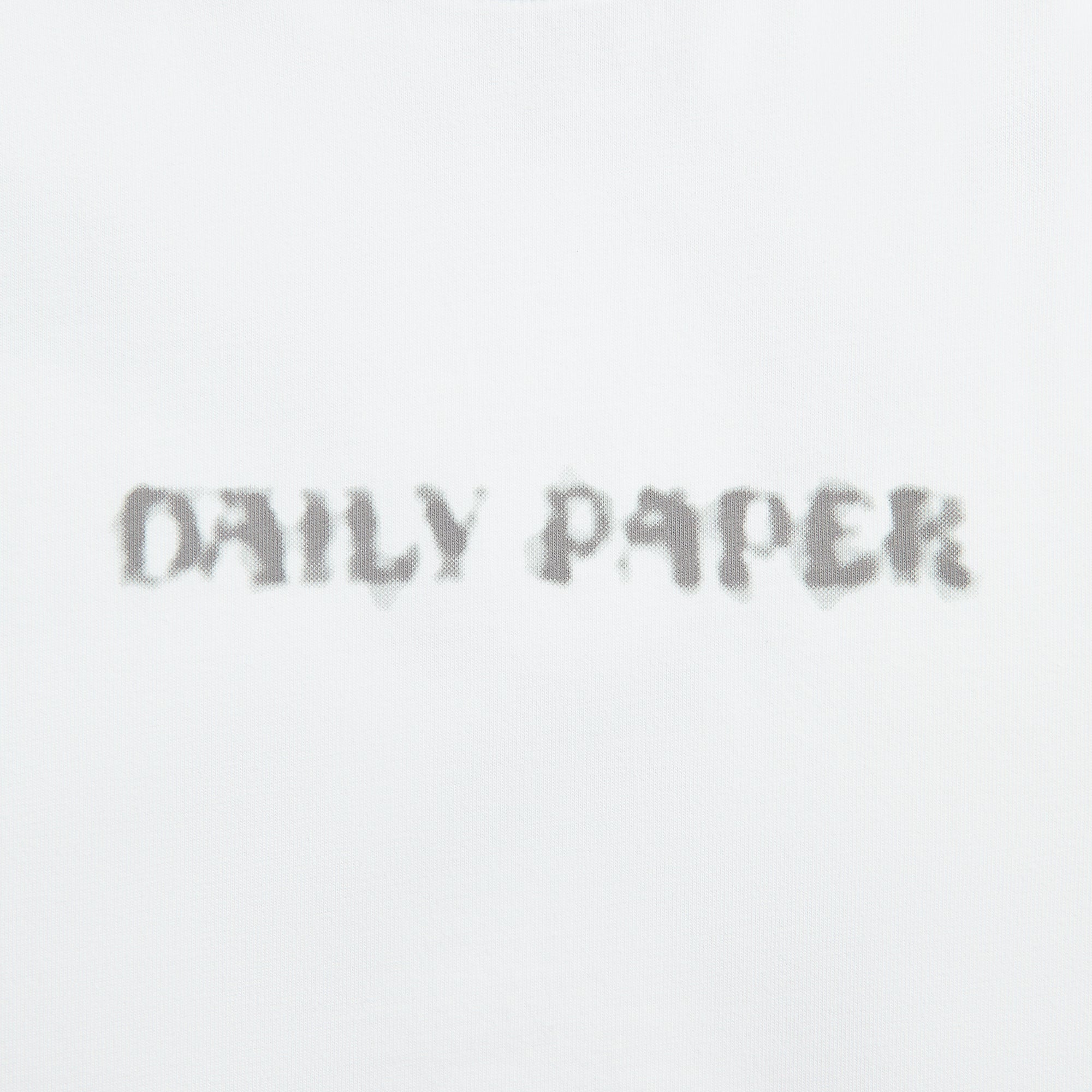 Daily Paper Shield Focus Tee - White | Kith White