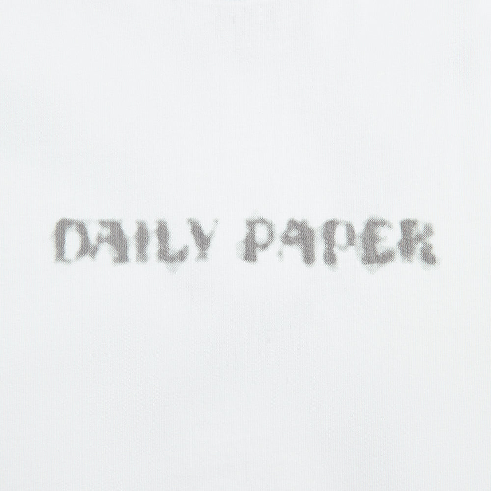 Daily Paper Shield Focus Tee - White | Kith White