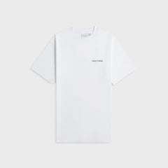 Daily Paper Wrapper Tee - White | Kith White
