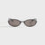 Matte Black / Solid Black Lens